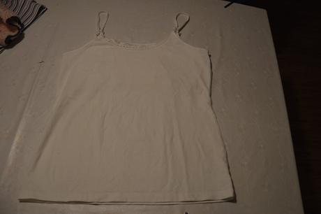 Kojící košilka -zn.george maternity (kojící tílko),