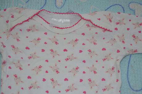 Bavlněné body dl. rukáv, ergee,62