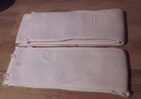 Mantinel do postýlky, šířka (cm): 60,délka (cm): 120