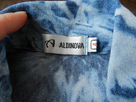 Šatičky riflové, 104