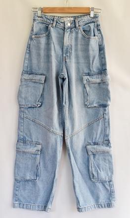 Džíny vel. 14 - 15 let, primark,170