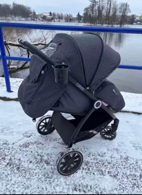 Sportovní kočárek, 