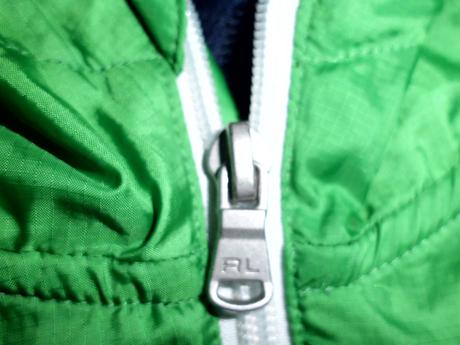 Rl bunda-mikina 134-140, ralph lauren,134