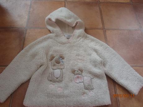 Mikino-svetr s pejsky 98/104, next,104