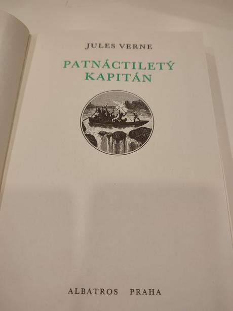 Patnáctiletý kapitán,