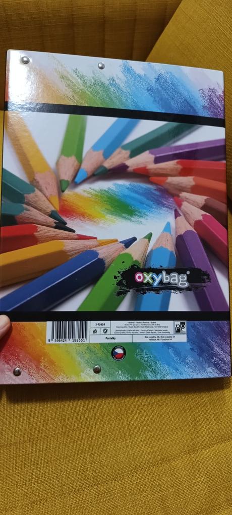 Nové školní desky, 