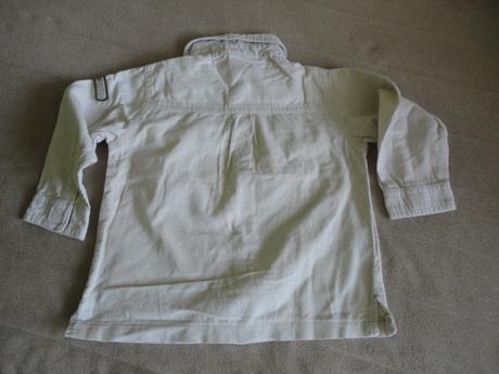 Supr manžestrová košile topolino, vel. 1,5-2 roky, topolino,92