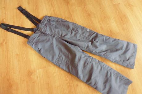 Lyžařské kalhoty, alpine pro,m