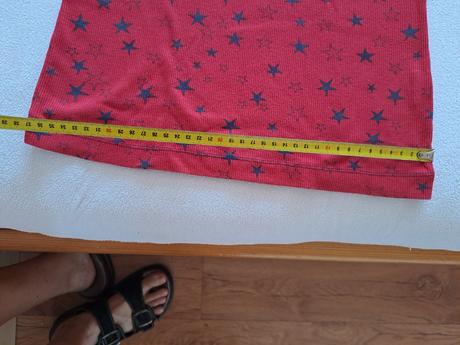 Dívčí tílko coadin s hvězdami, m, m