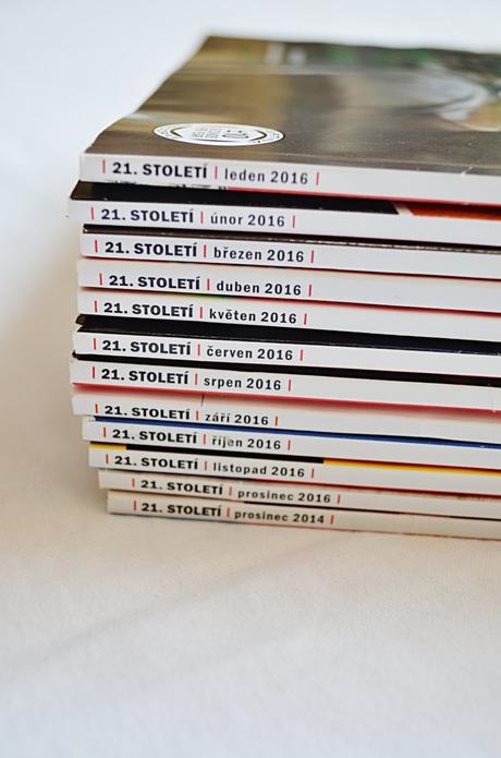 Časopis 21. století,