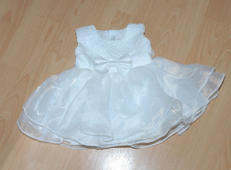 Slavnostní sváteční společenské šaty družička, 68