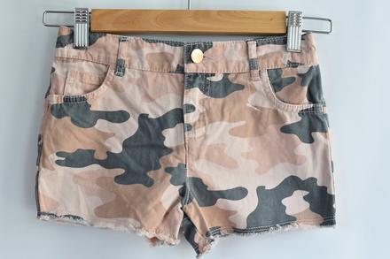 Kraťasy vel. 7 - 8 let, f&f,128