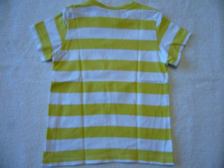 Bavlněné triko/tričko, h&m,92