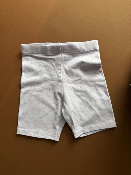 Legínové kraťasky světle fialové barvy - v.86, f&f,86