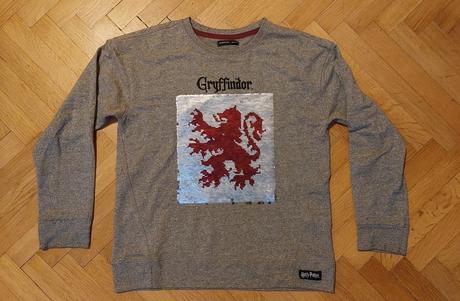 Mikina harry potter, reserved,152