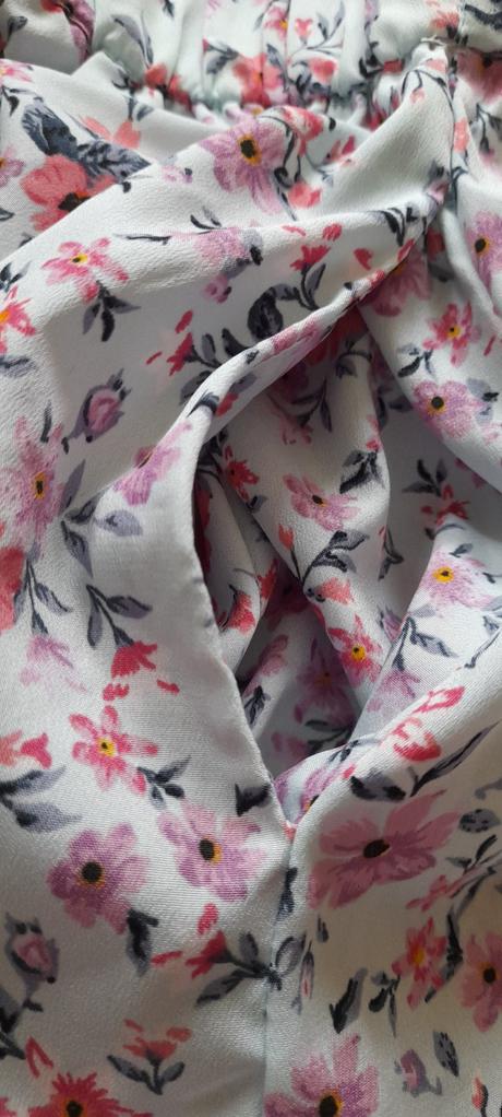 Terranova květované šortky s kapsami, terranova,l