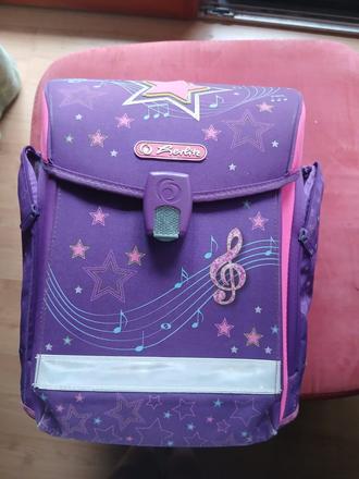 Školní aktovka herlitz midi new,