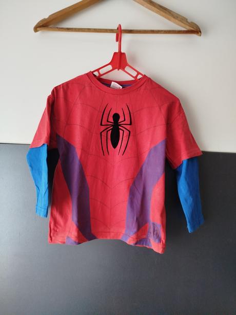 Tričko zn. marvel vel.110, marvel,110