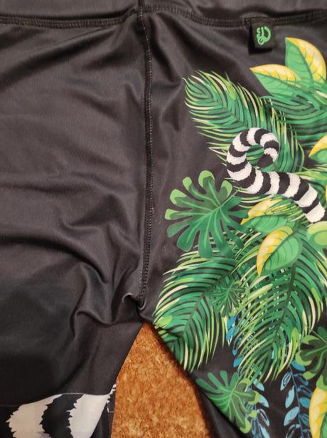 Krátké legíny dedoles xs, xs