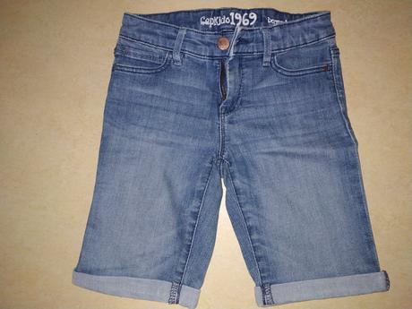 Značkové kraťasy vel. 116, gap,116