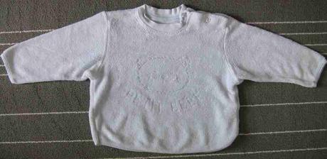 Mikina  s medvídkem vel.74, marks & spencer,74