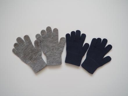 Rukavice vel 110 - 128, h&m,110