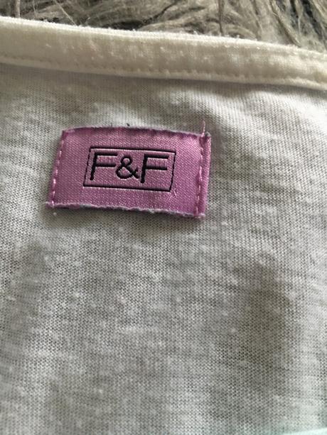 Triko zn.f&f vel.158/164, f&f,158