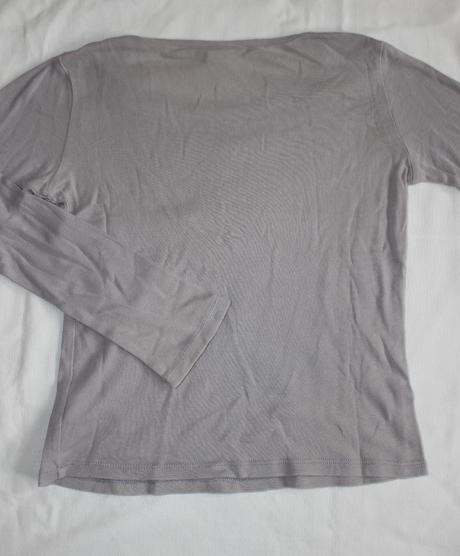 Va93 jednoduché šedé tričko 7-8 let, next,128