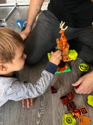 LEGO® DUPLO® Divoká zvířata Evropy