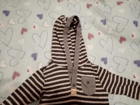 98 triko s kapucí, f&f,98