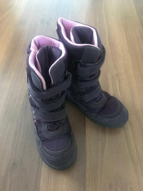 Zimní boty, geox,27