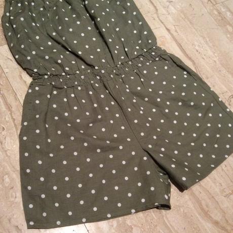 Letní puntíkatý overal zn. gap, gap,146