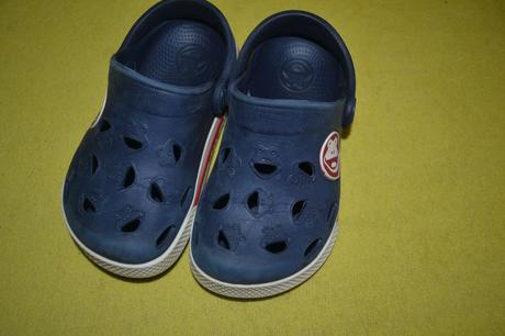 Kvalitní sandály,pantofle  26/27 coqui, coqui,27