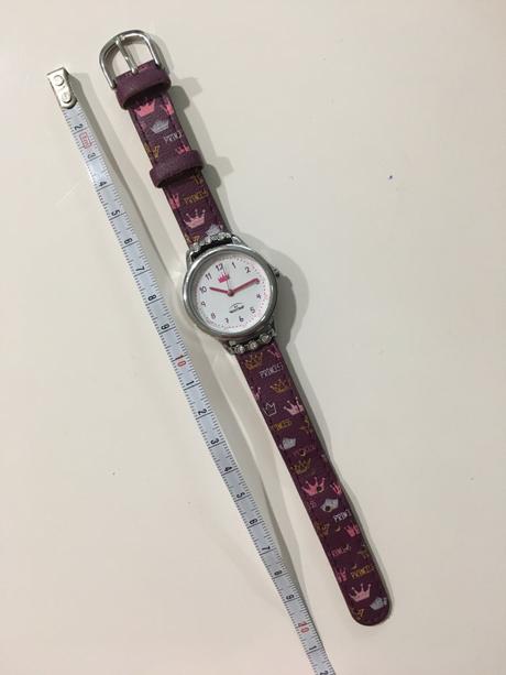 Dívčí hodinky bentime, 