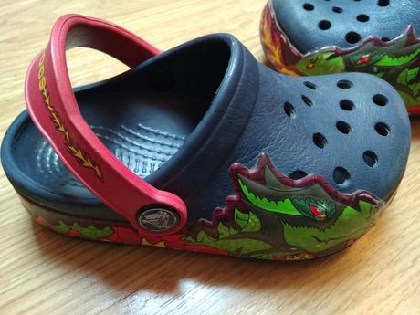 Crocs originál vel. c8, crocs,24