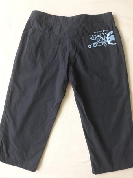 3/4 kalhoty zn. alpine pro vel. s, alpine pro,s