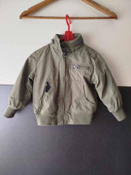 Bunda zn. amsterdam vel.92, 92