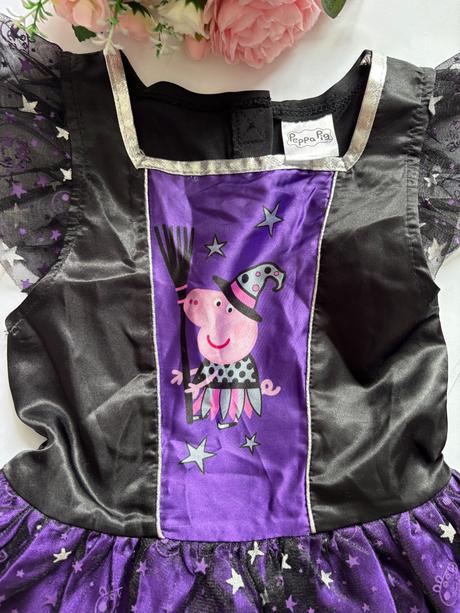 An20/ kostým čarodějnice - v.3/4 roky,