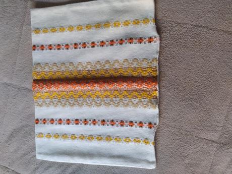 Retro povlaky na polštáře, 