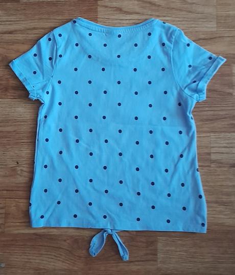 Dívčí tričko v.110, pepco,110