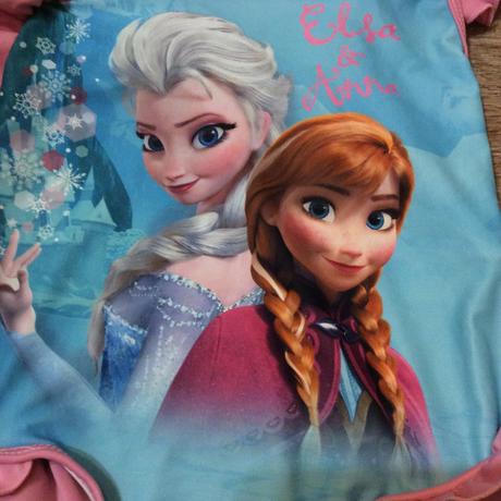 Plavky frozen ,,anna&elsa", avon,122