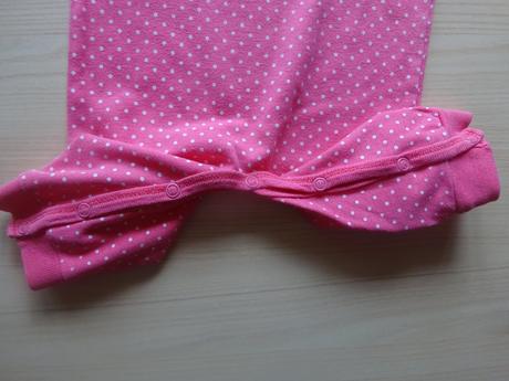 Overal s puntíky bez ťapek, vel. 74, frog,74