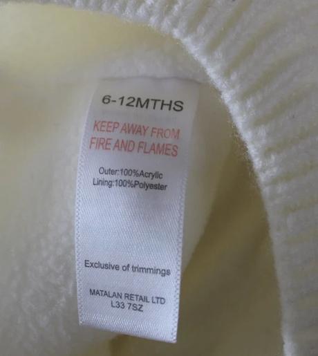 Čepice vel. 6 - 12 m, matalan,74