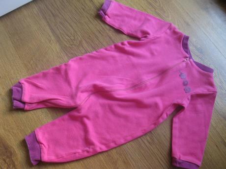 Růžový overal, 74