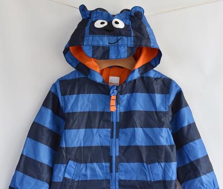 Větrovka vel. 12 - 18 m, debenhams,86