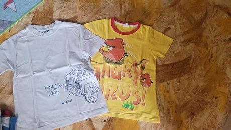 Tepláky a trička, 104–116