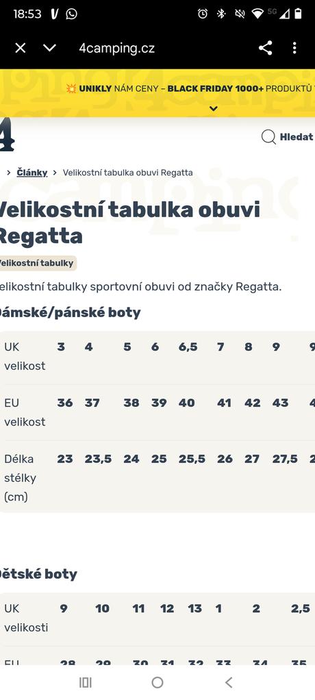 Nové pánské sandále regatta haris 43, regatta,43
