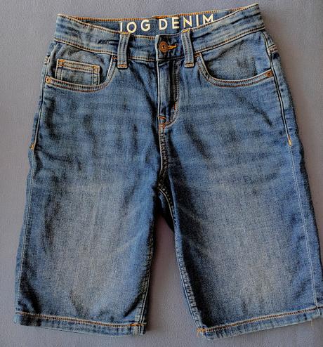 Chlapecké kraťasy 140, c&a,140