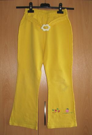 Žluté legíny, 128