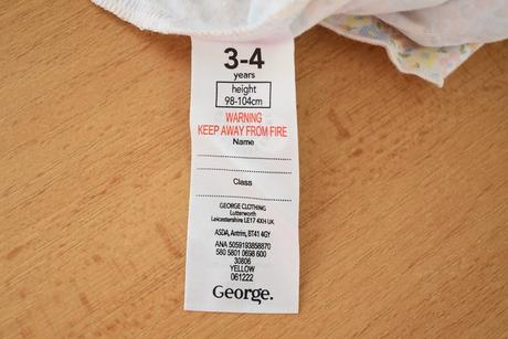 Letní overal vel. 3 - 4 roky, george,104